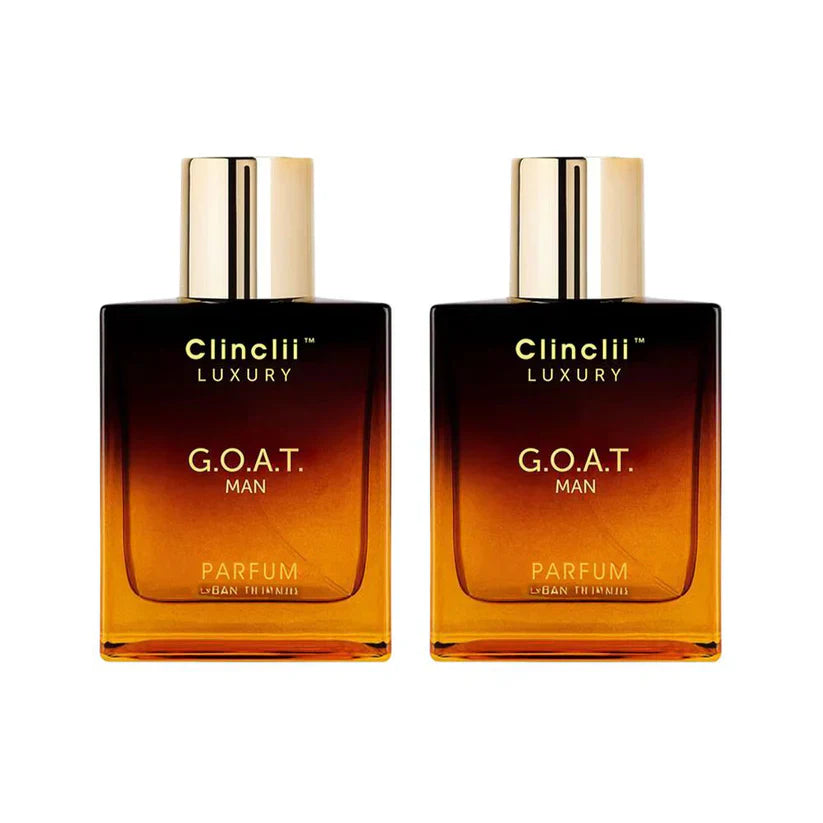Final 3 Hours: 64%OFF🔥Gentlemen’s Fragrance Set with CEO MAN Perfume & G.O.A.T MAN Aroma