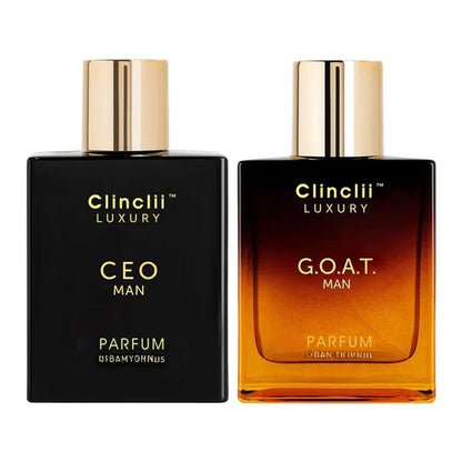 Final 3 Hours: 64%OFF🔥Gentlemen’s Fragrance Set with CEO MAN Perfume & G.O.A.T MAN Aroma