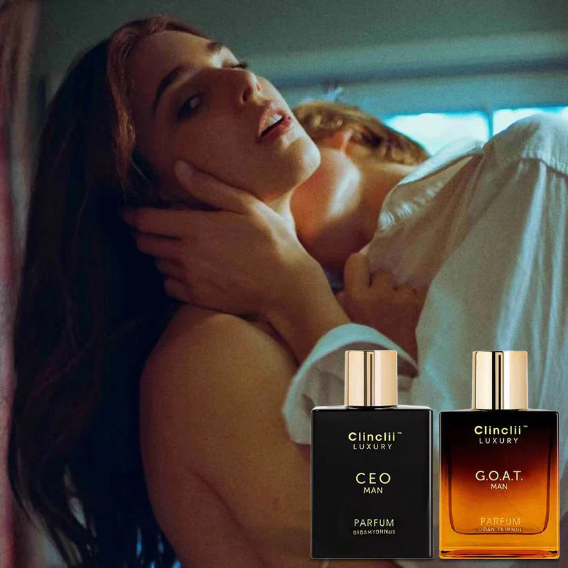 Final 3 Hours: 64%OFF🔥Gentlemen’s Fragrance Set with CEO MAN Perfume & G.O.A.T MAN Aroma